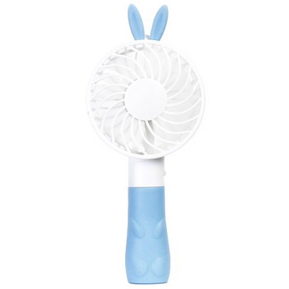 텐교 캐릭터 핸디 선풍기