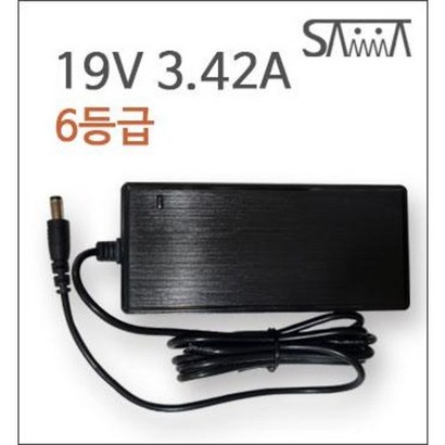 19V 342A Fujia아답터 FJ-SW20171903420
