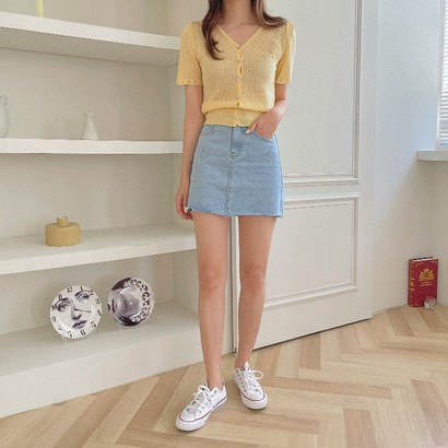 올시즌 765 다미 연청스커트 포스와 배송예정일을 확인하셔서 유사상품 피해에 주의하세요)