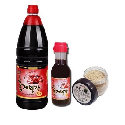 홍일식품 홍게맛장18L홍게맛장다시마간장 만능 맛 간장 리뷰후기