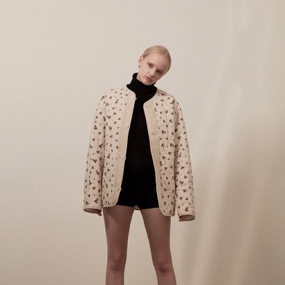 Reversibe fower juer 002 Ivory 리뷰후기