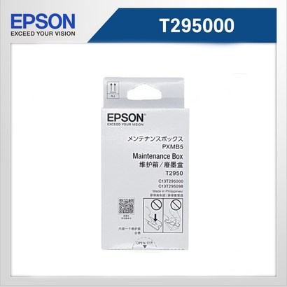 엡손 정품 T295000 유지보수키트 WF-100