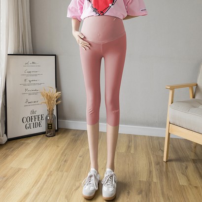 다다랜드 임산부 7부 레깅스 리뷰 후기