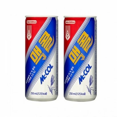 맥콜 일화