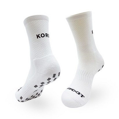 위풋테크나비논슬립크루 KOREA EDITION 화이트