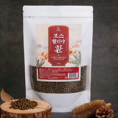 건강중심 고농축 보스웰리아 추출 환