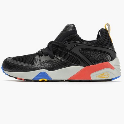 푸마 ua Aife X Pua Baze Of Gory Hih Rise PUMA 357735-01 리뷰후기