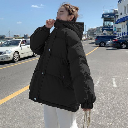 JINHEN 여자 솜옷 빅 사이즈 패딩512523851 리뷰 후기
