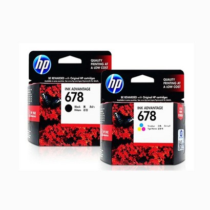 H678 정품잉크 CZ107AA 데스크젯 H3545 H4645 H2545 2645