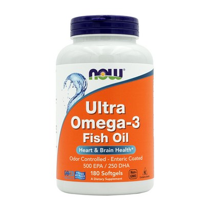나우푸드 울트라 오메가 3 500 EPA 250 DHA 소프트젤 리뷰후기