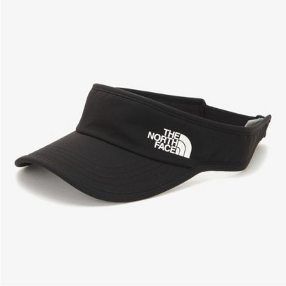 노스페이스 베이직 선캡 NE3CN11 블랙