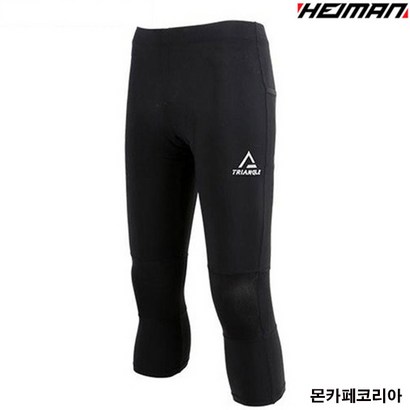 하이만 자전거바지 TR7 RO 7부 여름자전거바지