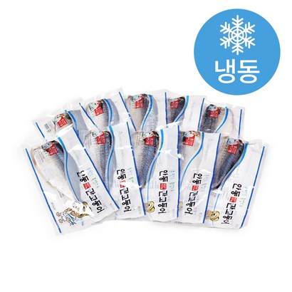 이동삼 안동간고등어 순살 x