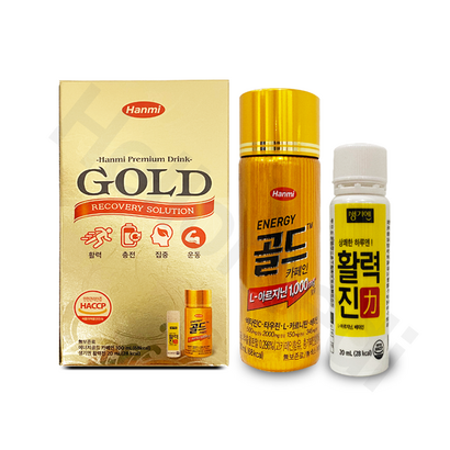 한미 에너지골드카페인생기엔활력진세트 10개입