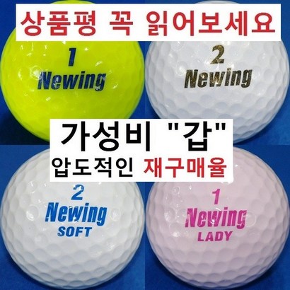 이지골프존 젝시오 뉴잉 던롭 에브리오 30알세트