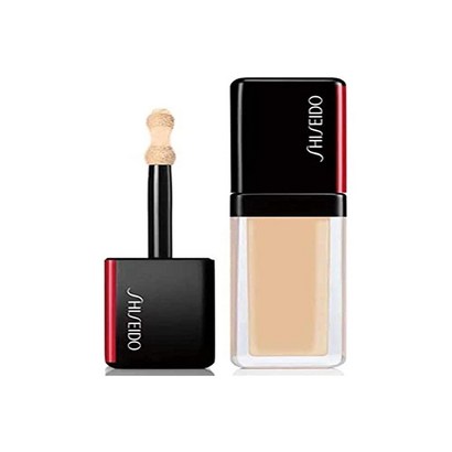 Shiseido Synchro Skin 셀프 리프레싱 메드풀 커버리지 컨실러 201 라이트 5
