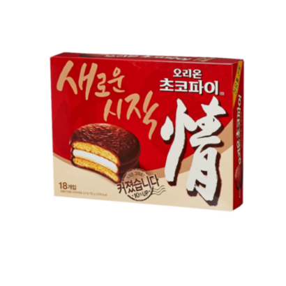 오리온 초코파이 대용량 60개입