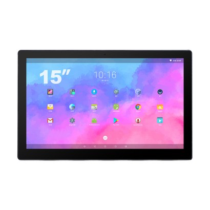 카멜 15형 안드로이드모니터 CT1510IPS 태블릿PC 터치가능 블루투스40 지원 전면카메라 모니터 리뷰후기
