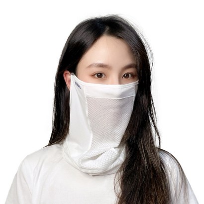 에스앤브로 멜란지 메쉬 마스크