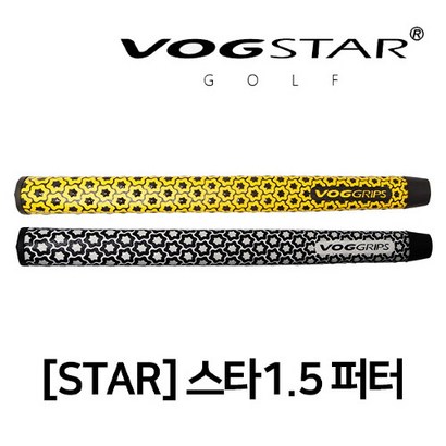 브랜드없음 보그스타 STAR 스타15 퍼터그립
