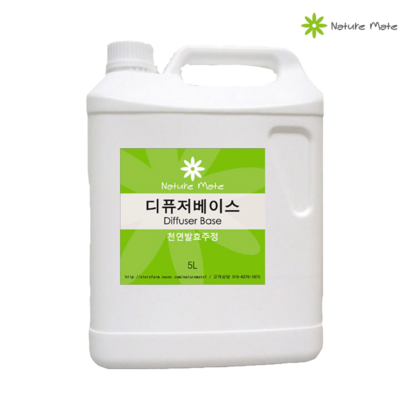 네이처메이트 발효주정사용 디퓨저베이스 향수로디퓨저만들기 공방 나만의디퓨저만들기