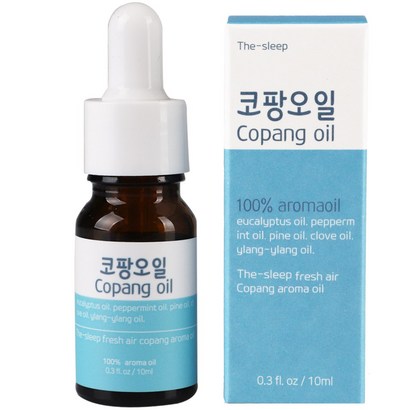 코팡오일 쿨 비염 코막힘 천연아로마오일 유칼립투스 페퍼민트 홈테라피 구강흡 리뷰 후기