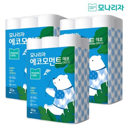 모나리자 에코모먼트 데코