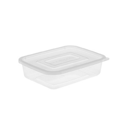 다회용 사각밀폐용기 / 800set