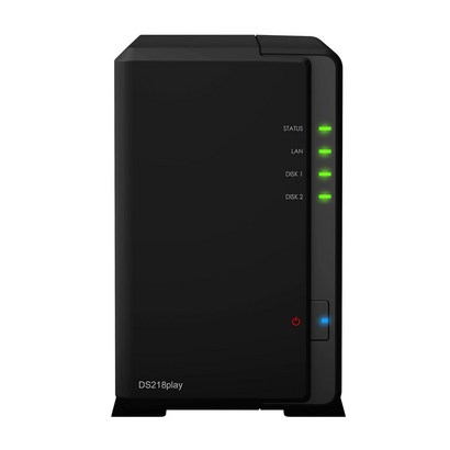 시놀로지 Diskstation 2Bay NAS DSay 리뷰후기