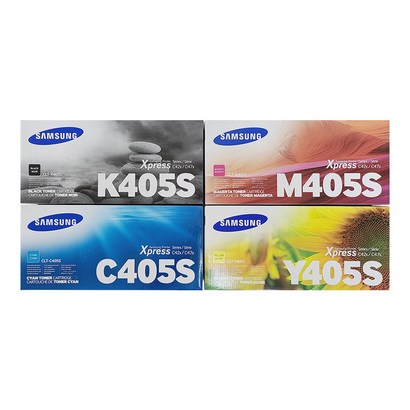 삼성전자 CT-K405S/C405S/405S/Y405S 정품토너