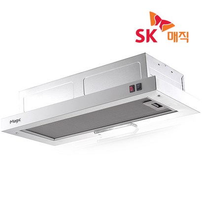SK매직 가스렌지후드 RHD430L 주방후드 교체설치 리뷰후기