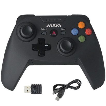 샥스 블루투스 안드로이드 PC 스위치 환 게임 패드 리뷰후기