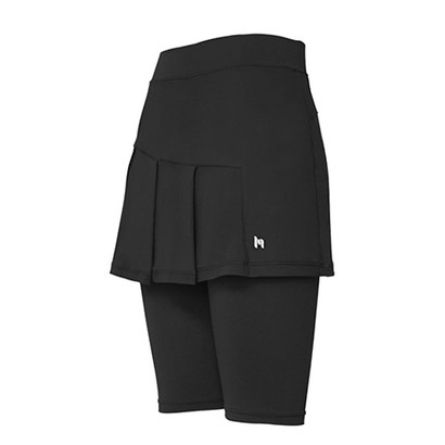 메르아 여름 5부 에어쿨링 치마 레깅스 치렝스