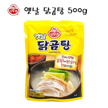 오뚜기옛날 즉석 닭곰탕