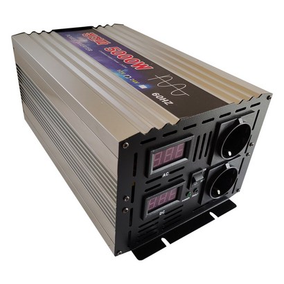 순수정현파 차량용 인버터 12V 8000W