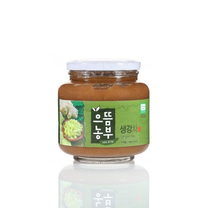 으뜸농부 유기농 생강차