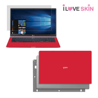 알럽스킨 그램 14인치 2019 스타일가드 액정보필름 14Z990 14ZD990 노트북용 보필름