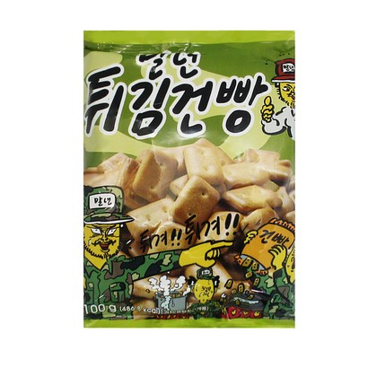 금풍제과 말년튀김건빵