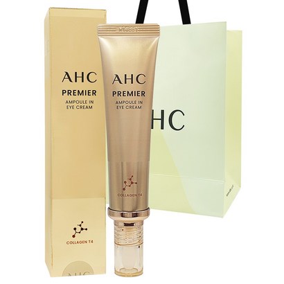 AHC 아이크림 시즌11 프리미어 앰플인 쇼핑백포함