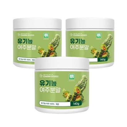 유기농 여주분말 /Bitter eon /혈당조절에 도움줄수있음/ 유기농여주 /국내산