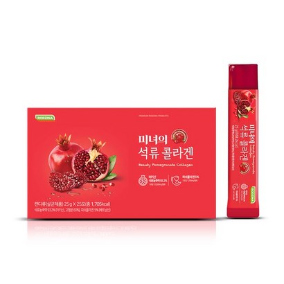 미녀의 석류콜라겐 200포