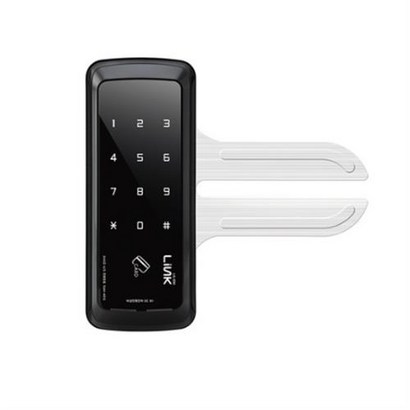 링크 유리문용 디지털도어락 LG-300 리뷰후기