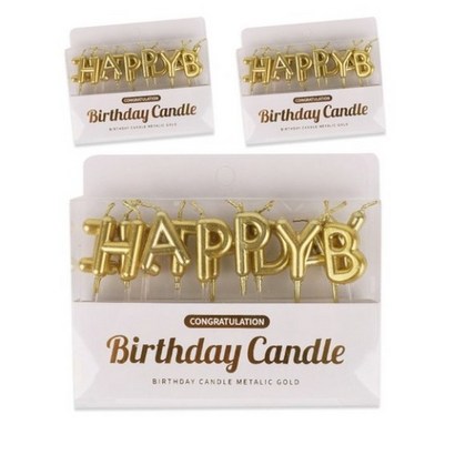 조이파티 해비벌스데이 생일초