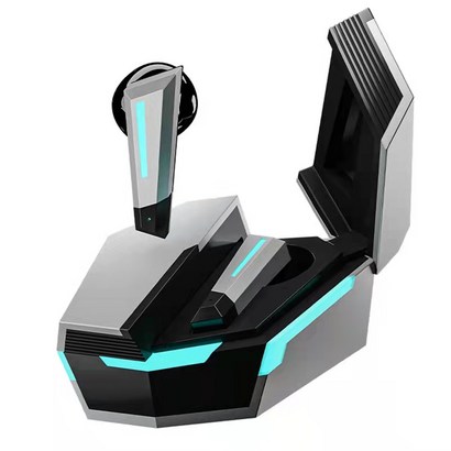 S6 블루투스이어폰 스포츠 노이즈캔슬링 ED무선 이어폰 오픈형이어폰 /USB-C타입/멀티페어링