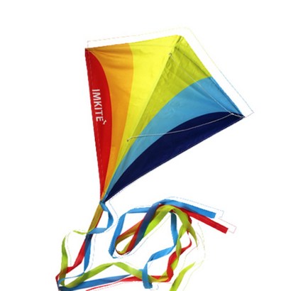 IMKITE 다이아몬드 가오리연 RSS80 리뷰후기