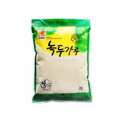 ARTSCANNER 뚜레반 녹두가루