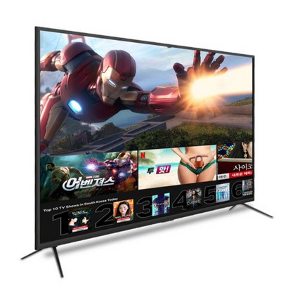 대기업 삼성패널 중소기업 TV 티비 22인치 32인치 40인치 43인치 50인치 58인치 65인치 75인치 86인치 소형티비 대형티비 스마트 TV 넷플릭스 유튜브 새상품