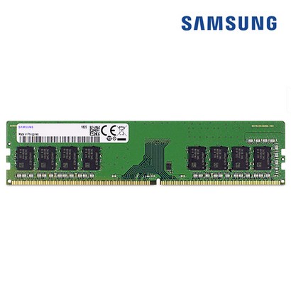 삼성 PC용 메모리 DDR4 8G 21300 일반 리뷰후기