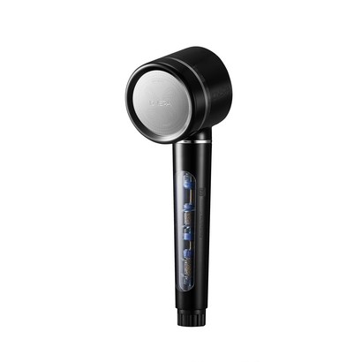 IONSA 이온스파 BATH1000 블랙 녹물제거 수압상승 이온 연수 절수 정수필터 염소제거