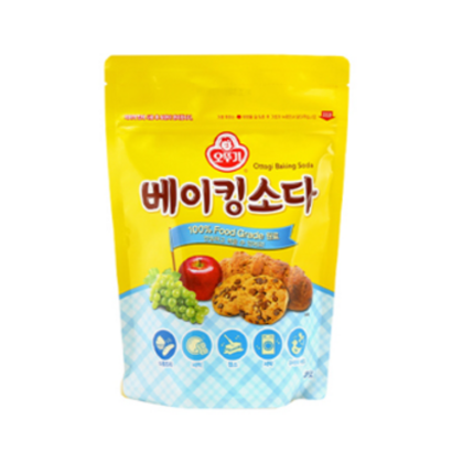 오뚜기 베이킹소다 80개 리뷰후기